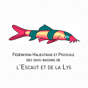 Logo de la Fédération de l'Escaut-Lys