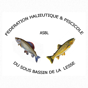 Logo de la Fédération de la Lesse