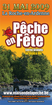 Pêche en Fête 2009 à La Roche-en-Ardenne