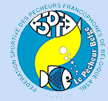 Logo de la Fédération Sportive des Pêcheurs Francophones de Belgique
