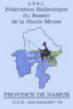 Logo de la Fédération Halieutique du Bassin de la Haute Meuse