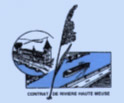 Logo du contrat rivière Haute Meuse