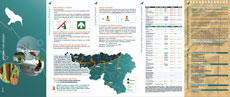 Brochure d'information relative à la législation sur la pêche en région wallonne