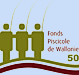 Logo Fonds piscicole de Wallonie