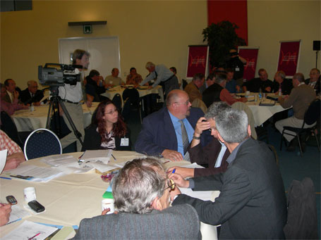 3ème Congrès des Fédérations halieutiques de Wallonie - Louvain-la-Neuve 2007